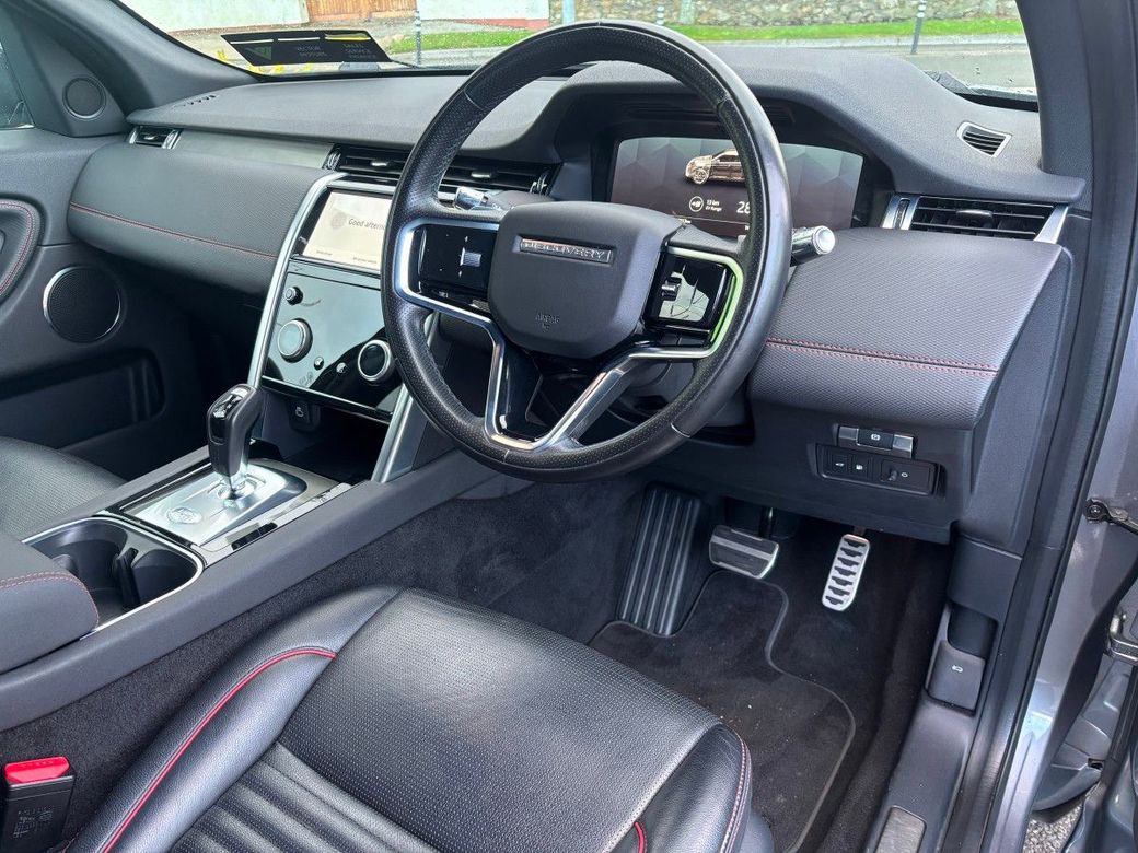 2021 Land Rover Discovery Sport