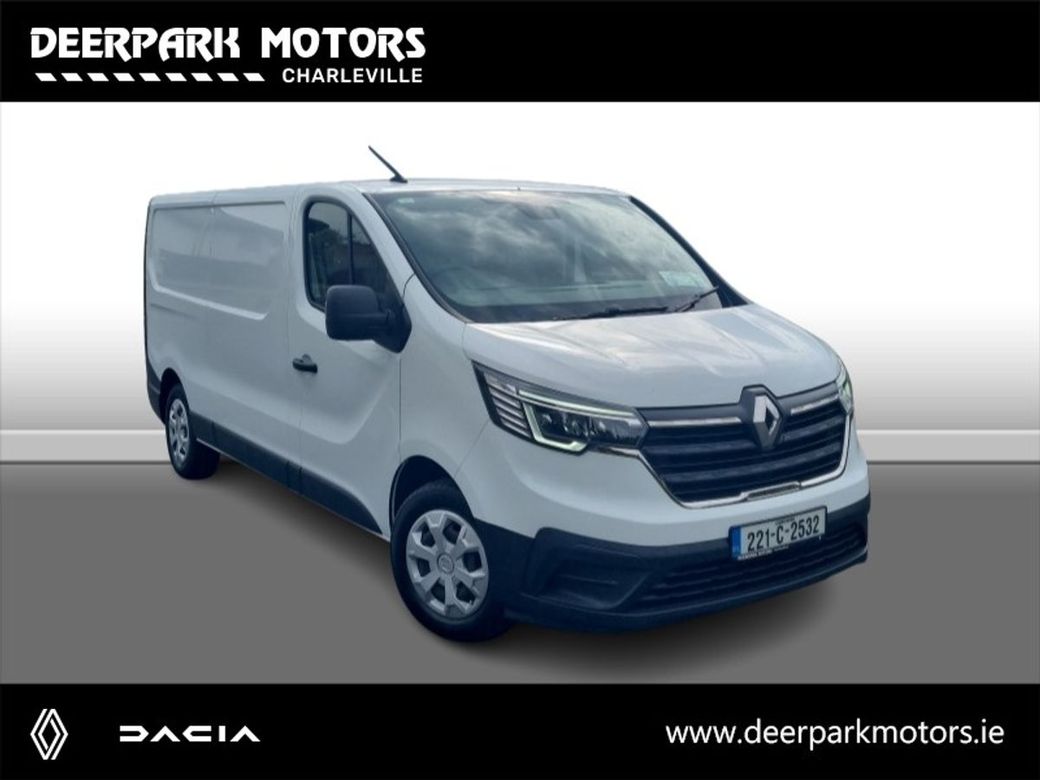 2022 Renault Trafic