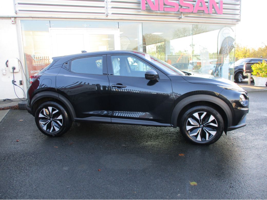 2025 Nissan Juke