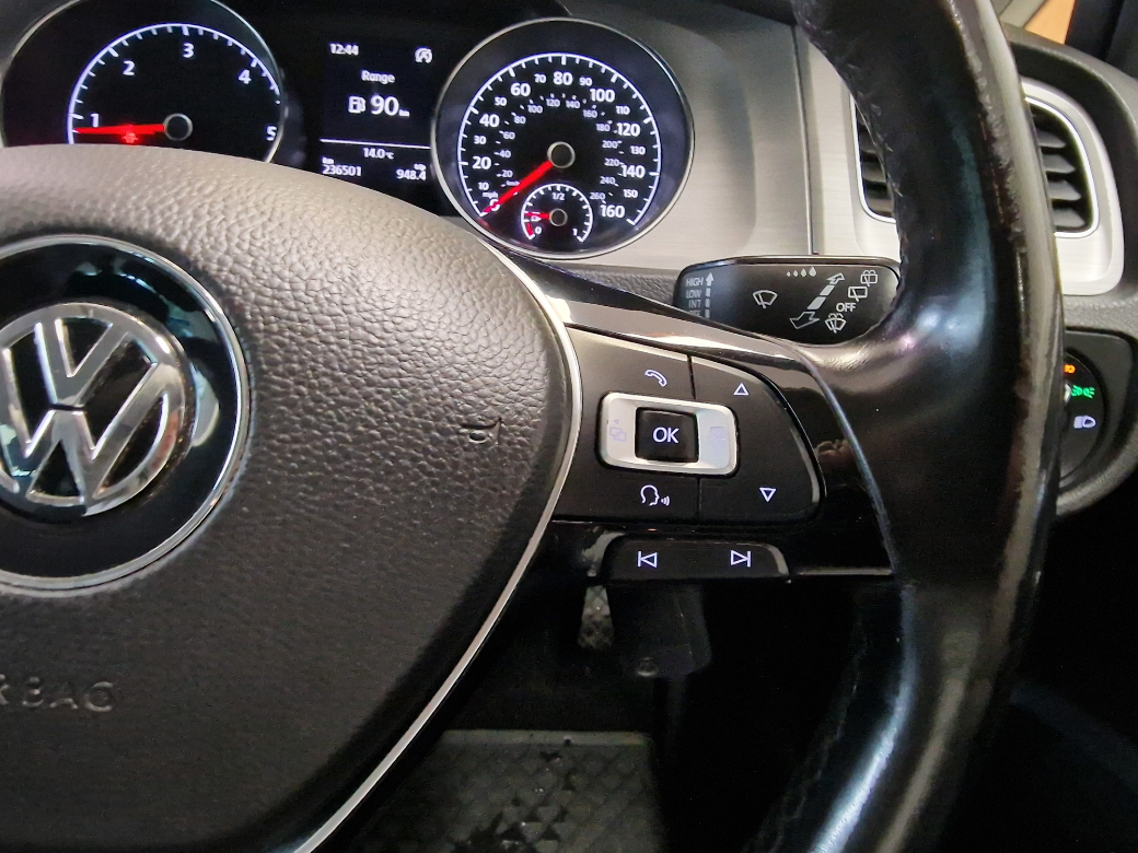 2014 Volkswagen Golf