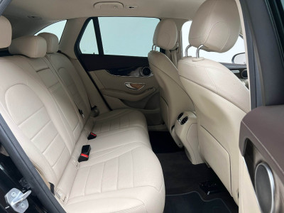2020 Mercedes-Benz GLC Class