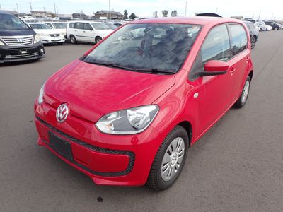 2016 Volkswagen up!