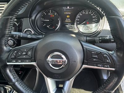 2019 Nissan X-Trail