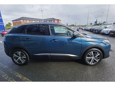 2021 Peugeot 3008