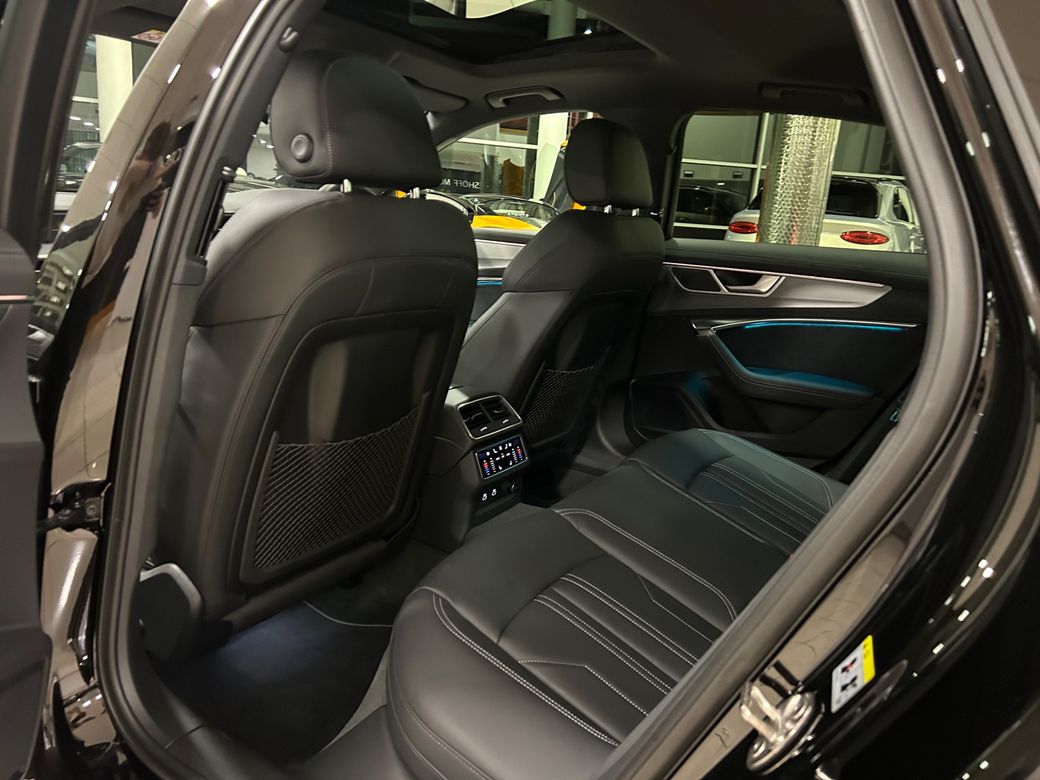 2025 Audi A6