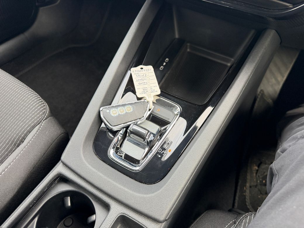 2023 Skoda Octavia