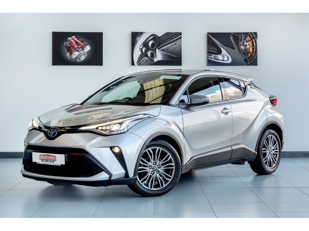 2023 Toyota C-HR