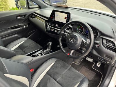 2020 Toyota C-HR
