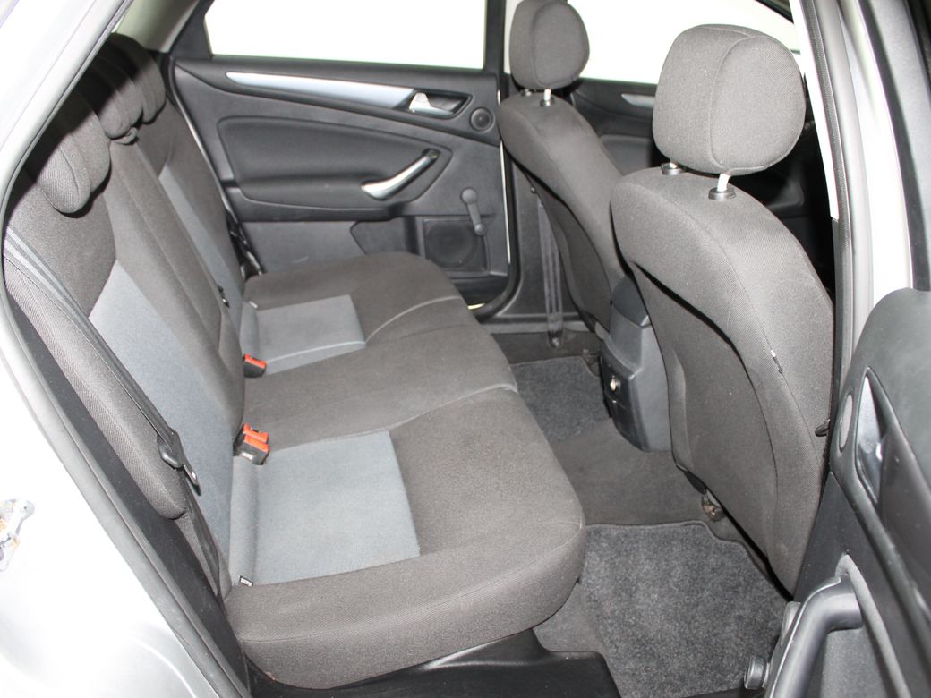 2014 Ford Mondeo