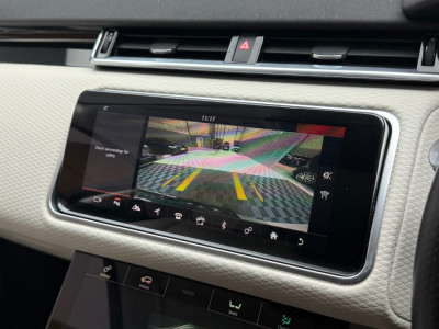 2018 Land Rover Range Rover Velar