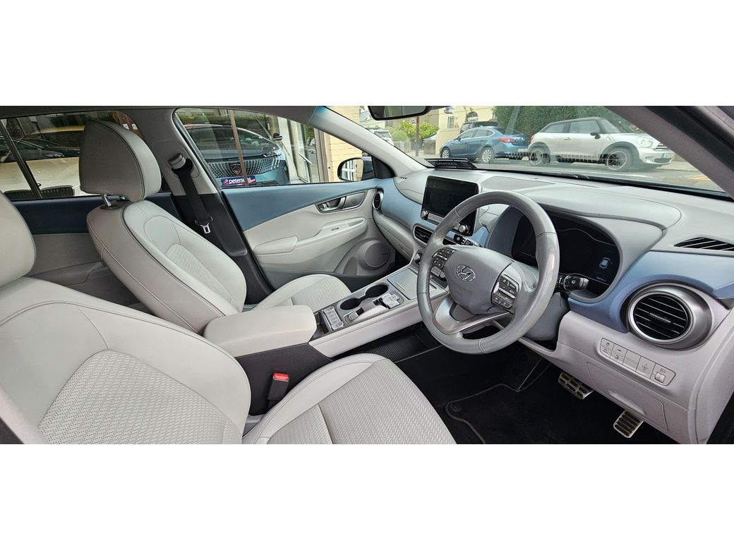 2020 Hyundai Kona