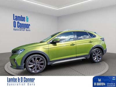 2022 Volkswagen Taigo