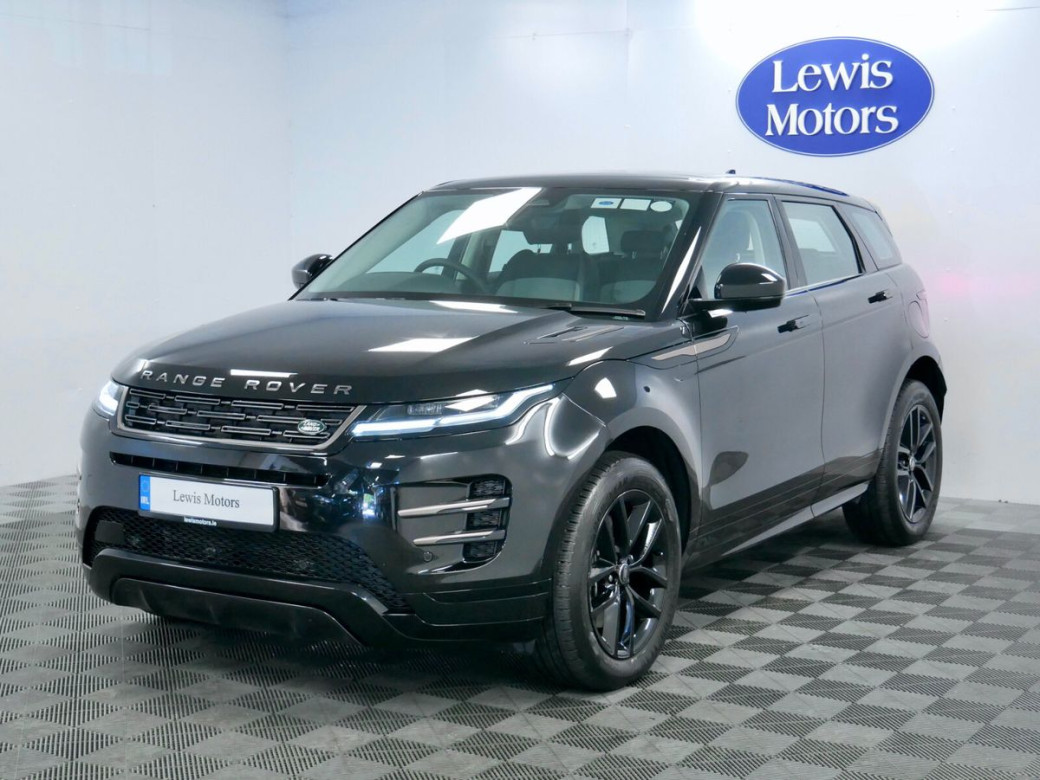 2024 Land Rover Range Rover Evoque