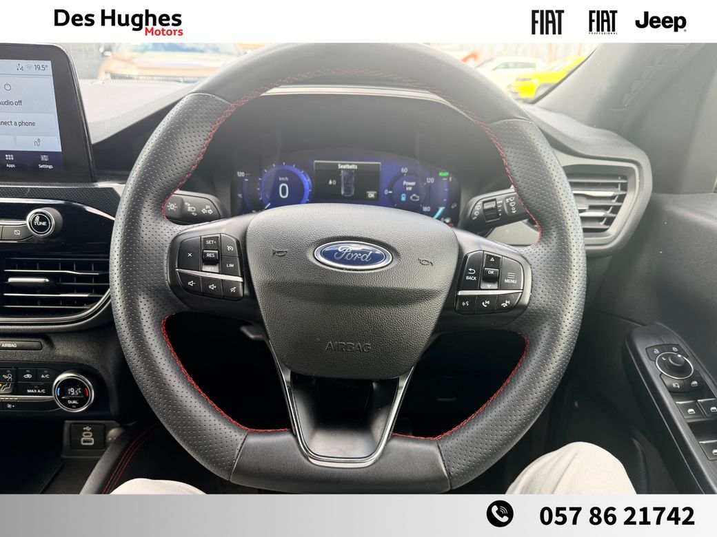 2023 Ford Kuga