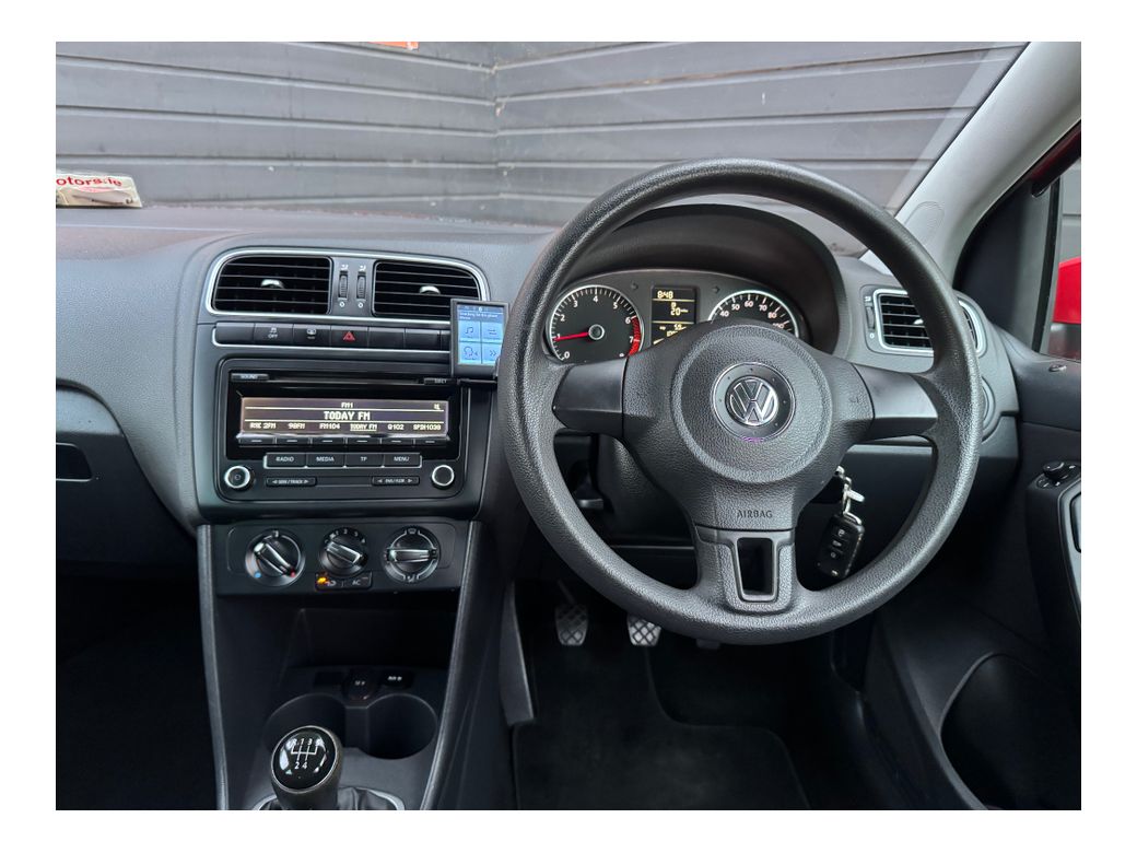 2013 Volkswagen Polo