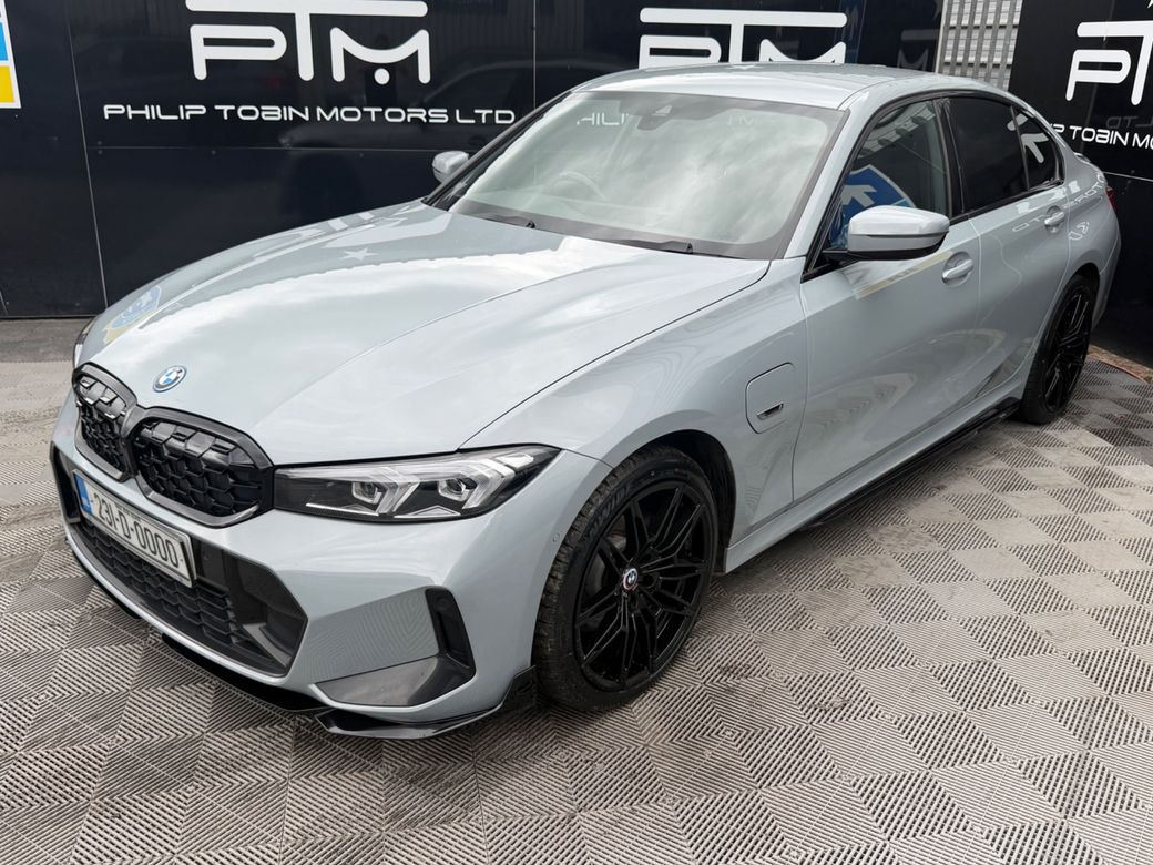 2023 BMW 3 Series