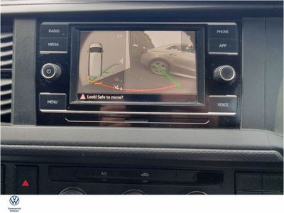 2021 Volkswagen Transporter