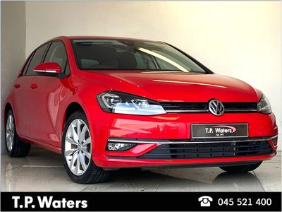 2018 Volkswagen Golf