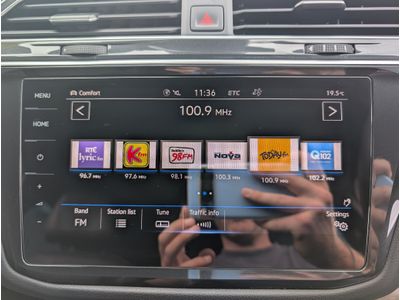 2020 Volkswagen Tiguan