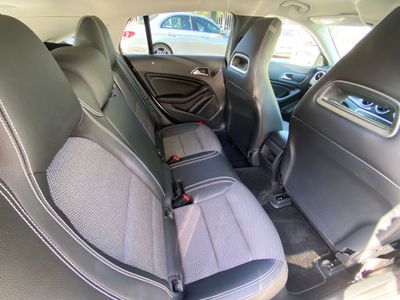 2018 Mercedes-Benz CLA Class