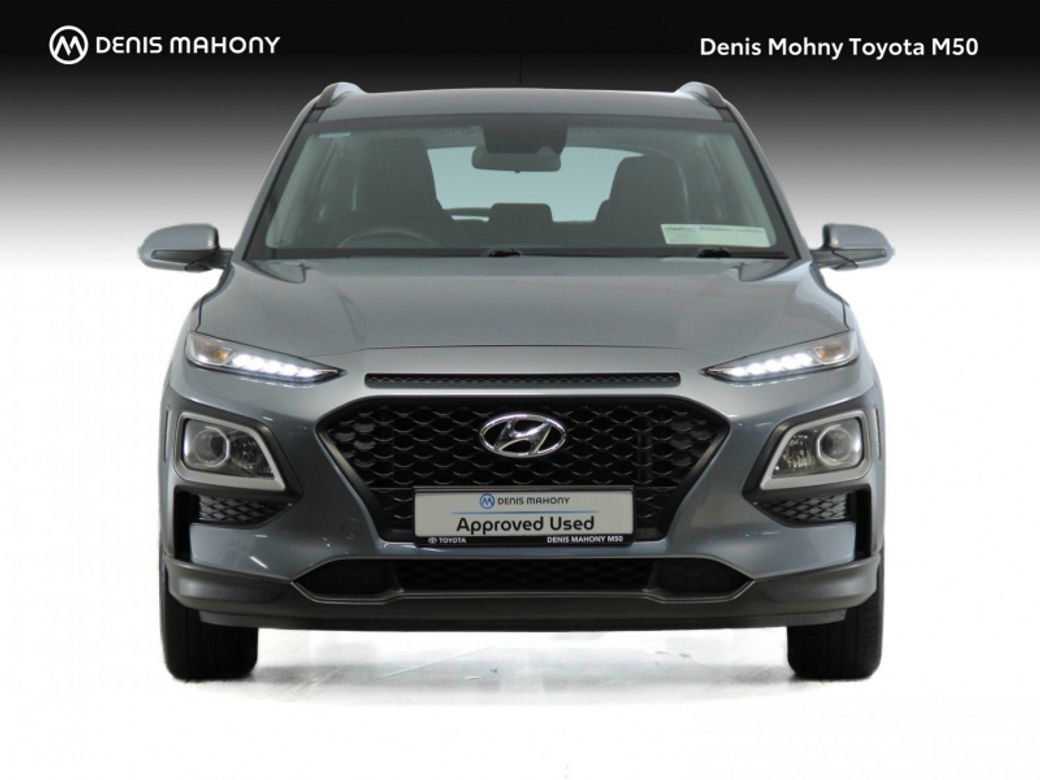 2018 Hyundai Kona