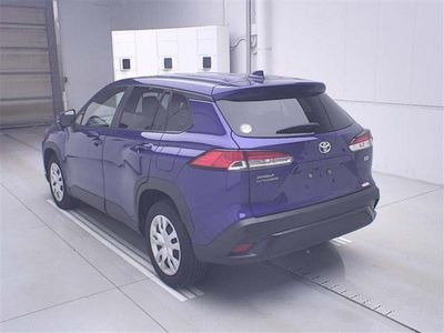 2023 Toyota Corolla Cross
