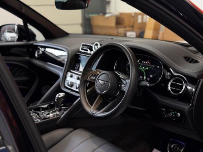 2022 Bentley Bentayga