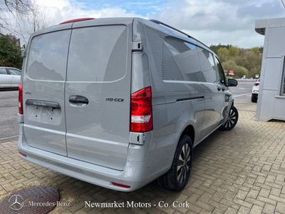 2027 Mercedes-Benz Vito