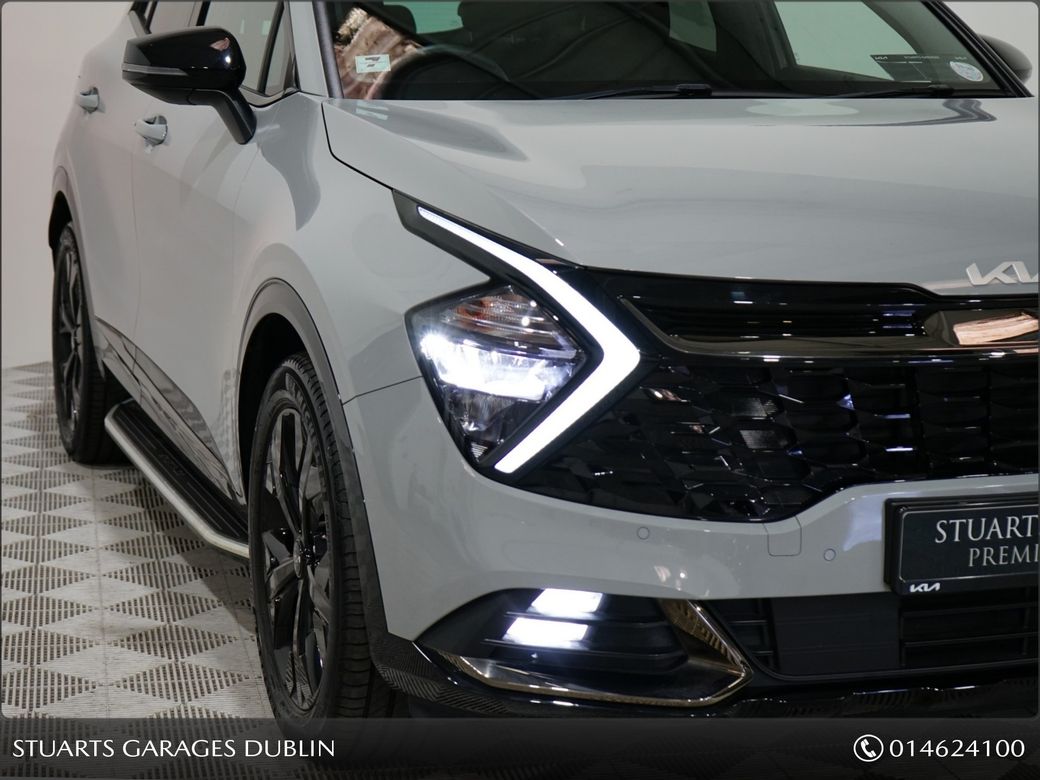 2024 Kia Sportage