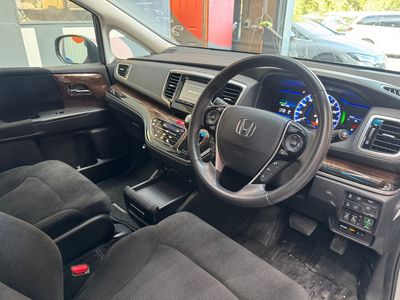 2019 Honda Odyssey