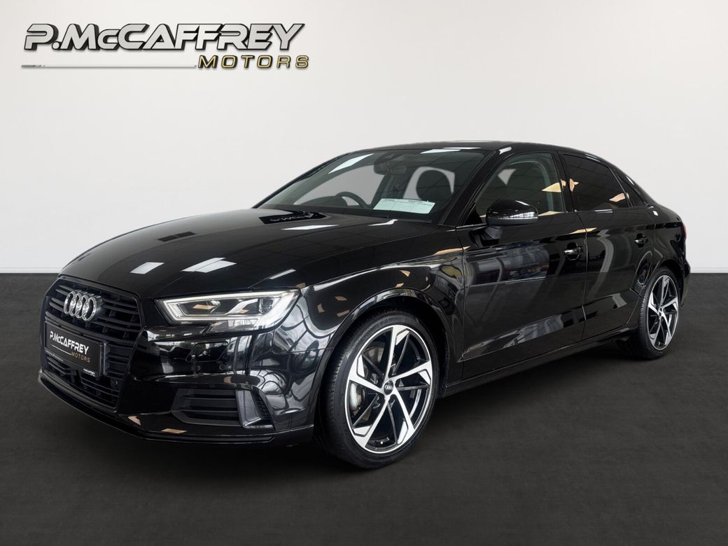 2020 Audi A3