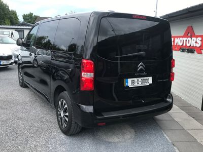 2018 Citroen SpaceTourer