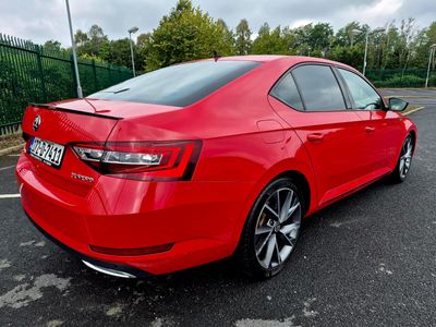 2017 Skoda Superb