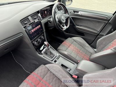 2020 Volkswagen Golf