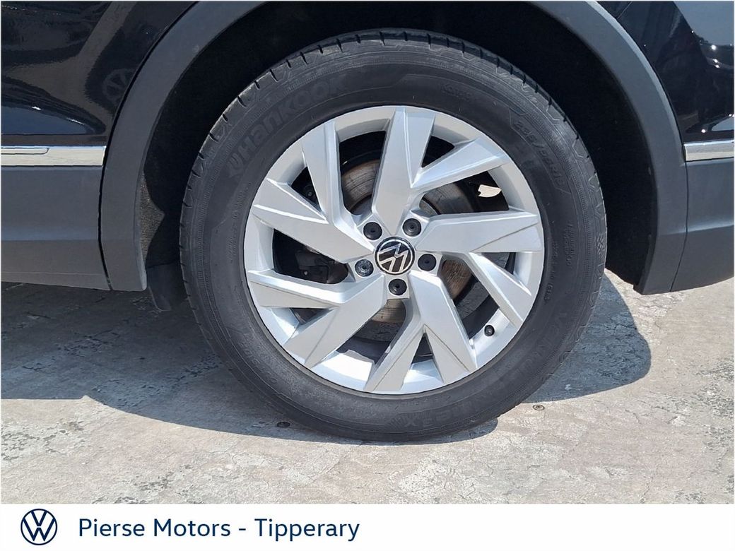 2024 Volkswagen Tiguan