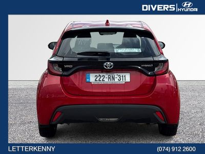 2022 Toyota Yaris