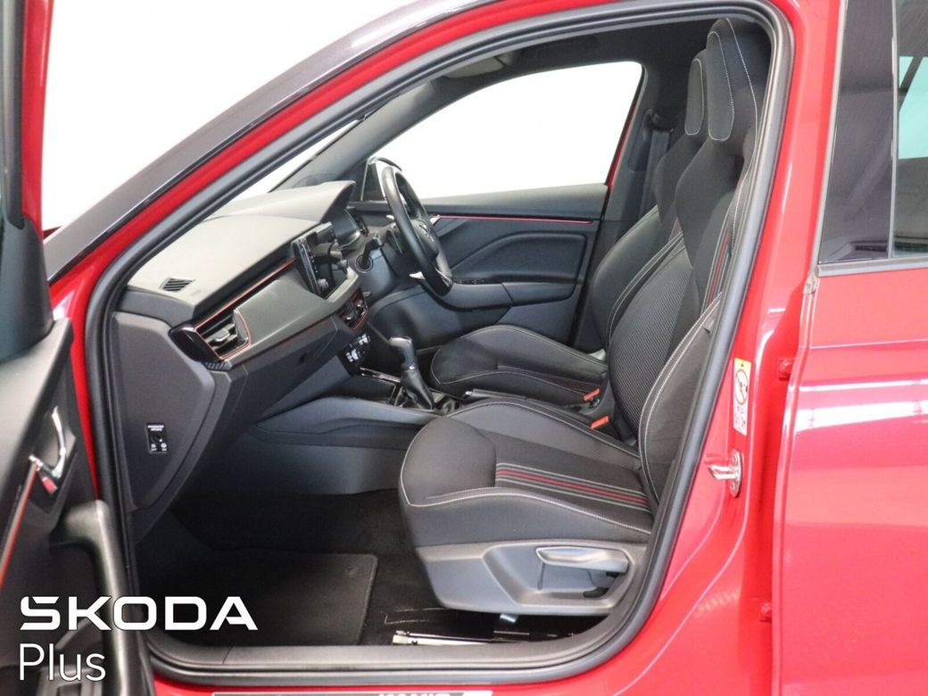 2024 Skoda Kamiq