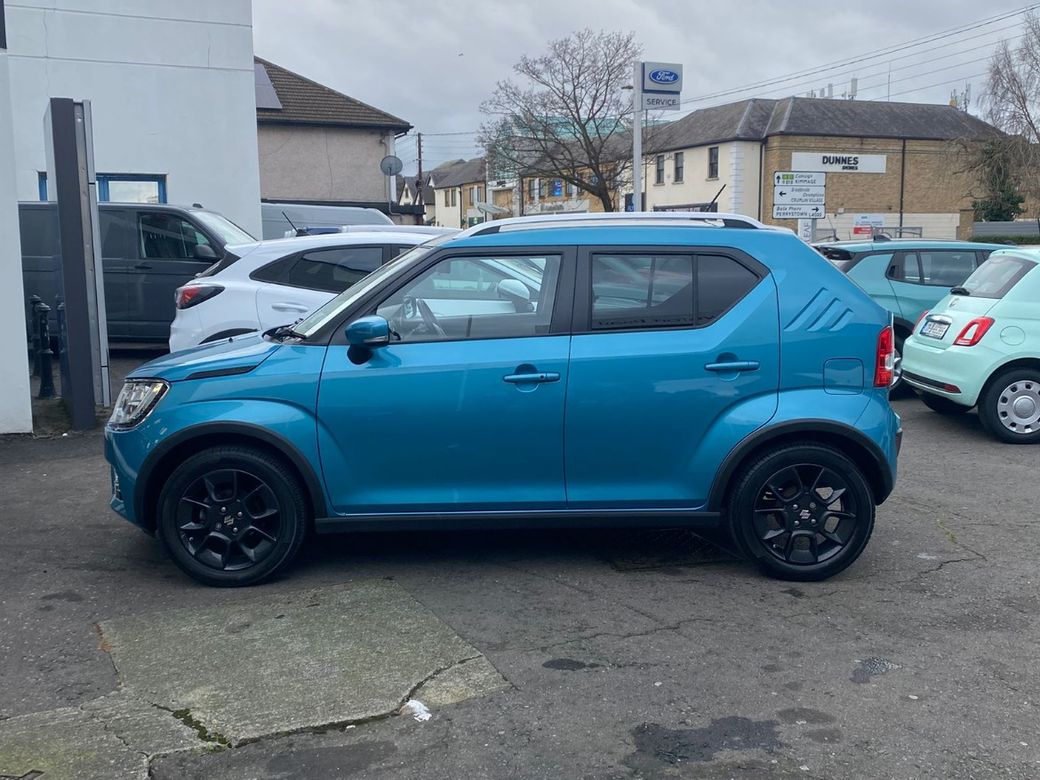 2018 Suzuki Ignis