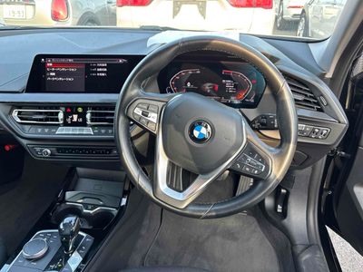 2020 BMW 118