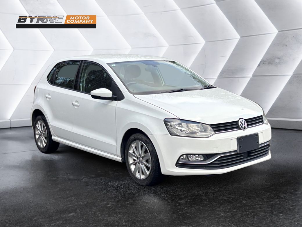 2015 Volkswagen Polo