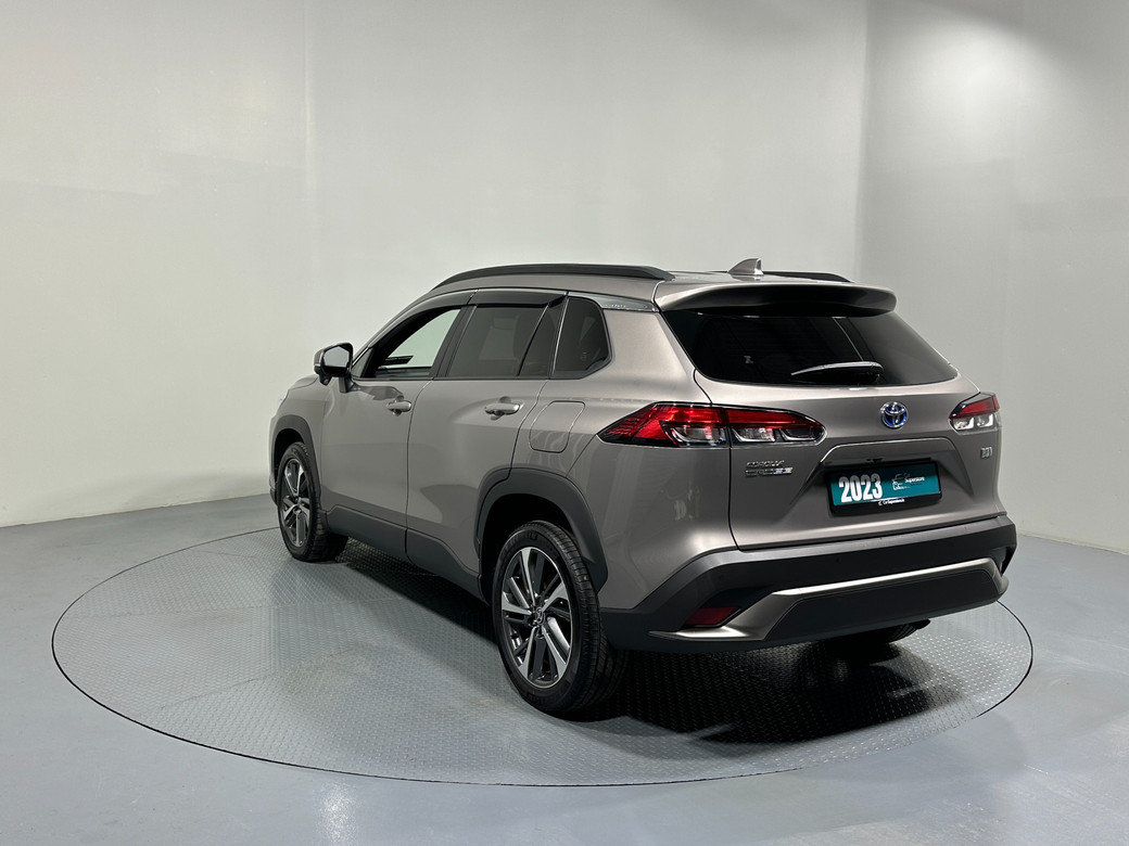 2023 Toyota Corolla Cross