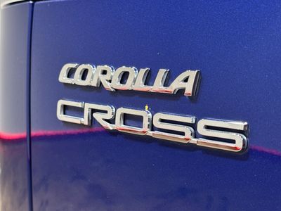 2023 Toyota Corolla Cross