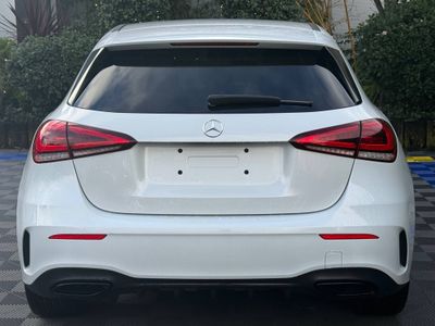 2022 Mercedes-Benz A Class