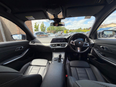 2021 BMW 3 Series