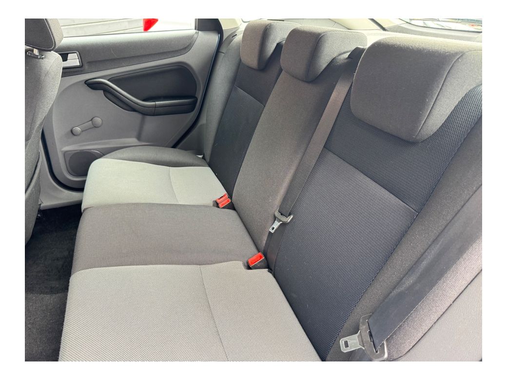 2011 Ford Focus