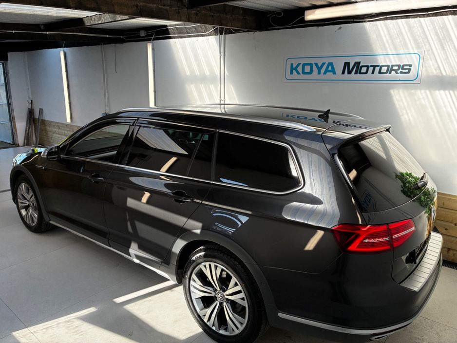 2018 Volkswagen Passat