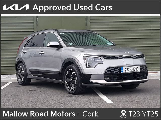 vehicle for sale from Mallow Road Motors Kia
