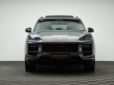 2025 Porsche Cayenne