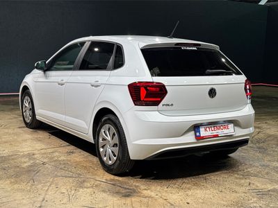 2019 Volkswagen Polo