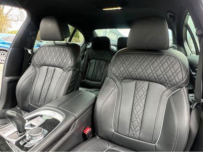 2019 BMW 7 Series